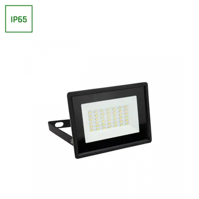 Productafbeelding van NOCTIS LUX 3 LED buitenlamp, 30W, IP65, 6000K, zwart