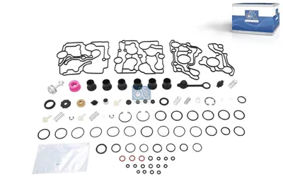 Produktbild von DT Spare Parts Reparatursatz Lufttrockner 4.93102