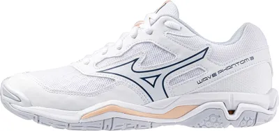 Produktbild von Mizuno WAVE PHANTOM 3(W) RBlue/White/Nasturtium 42.5