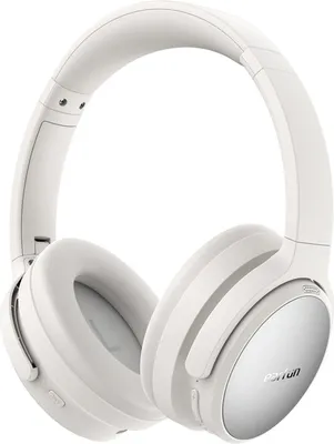 Zdjęcie produktu dla Słuchawki bezprzewodowe Earfun Tune Pro (biały)