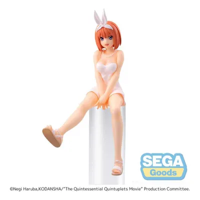 Obrázok produktu pre The Quintessential Quintuplets Movie PM Perching PVC Statue Yotsuba Nakano 14 cm