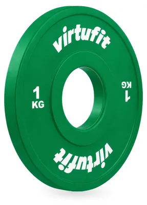Immagine prodotto di VirtuFit Disco frazionario olimpico da 1 kg con foro da 50 mm