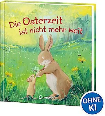 Immagine prodotto di Die Osterzeit ist nicht mehr weit