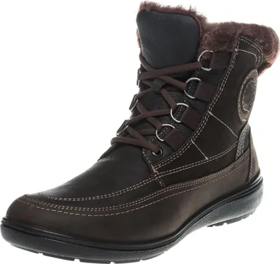 Produktbild von Jomos Freewalk Stiefel in Übergrößen Braun 806501 442 370 große Damenschuhe