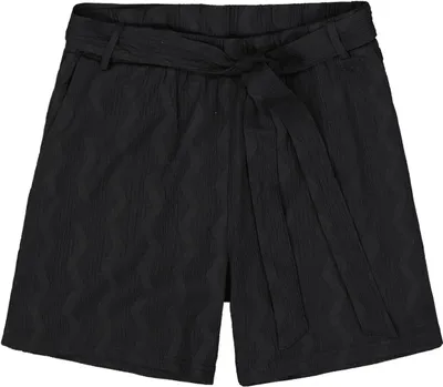 Image de Garcia Q40140 Pantalon court Noir S Femme Noir S