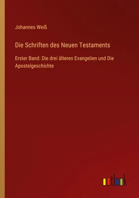 Produktbild von Die Schriften des Neuen Testaments