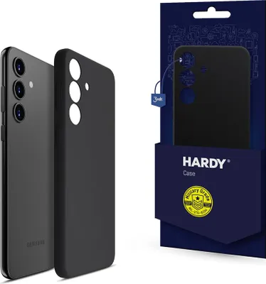 Produktbild von 3mk Schutzhülle HARDY Case Cover für Samsung Galaxy S24+ kompatibel mit MagSafe