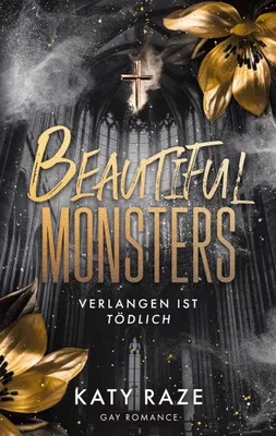 Produktbild von Beautiful Monsters, Band 1: Dunkle Gay Romantasy – Polyamory, Harem-Vibes & Incubi