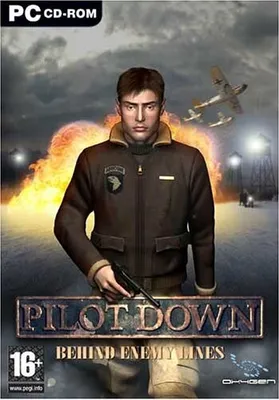Produktbild von Pilot Down: Behind Enemy Lines