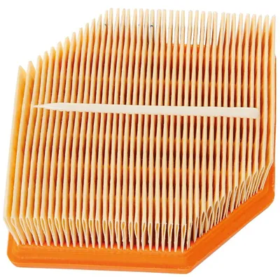 Produktbild von Mahle Lx966 Luftfilter Orange  Orange One Size
