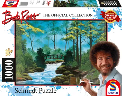 Obrázek produktu pro Schmidt Spiele 57536, 1000 kusů, Umění, 12 rok/roky