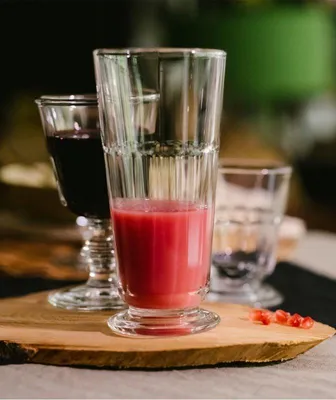 Zdjęcie produktu dla La Rochère Perigord, Przezroczysty, Szkło, 6 szt., Perigord, 380 ml, 82,6 mm