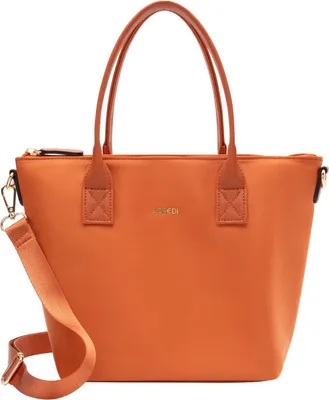Image de L.CREDI sac à main sac à épaule bandoulière Pura Handbag Orange