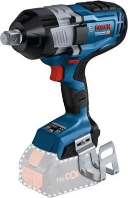Obrázok produktu pre Bosch GDS 18V-1600 HC (2xPC8,0Ah, L)