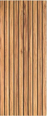 Produktbild von 3D Wandpaneel Styropor Platte 120x50cm Holzoptik Natur - Fassaden- Wand-Verkleidung