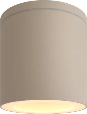 Produktbild von Ledvion LED Aufbauspot IP54 Beige GU10 Fassung ohne Leuchtmittel