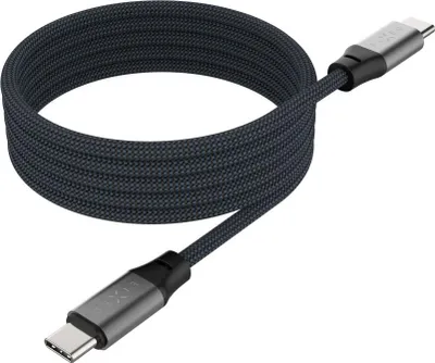 Image de FIXED Fixed | Magnetic Braided Cable USB-C/USB-C