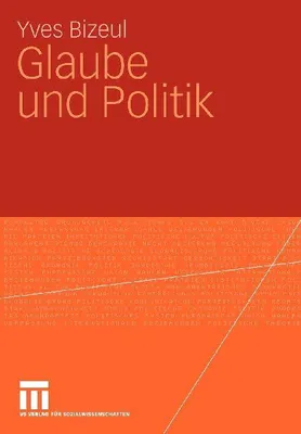 Produktbild von Glaube und Politik