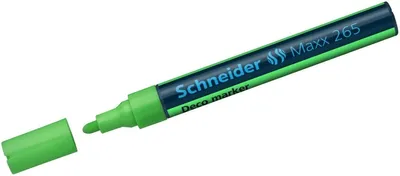 Produktbild von Schneider Maxx 265, Grün