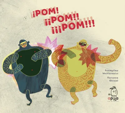 Produktbild von Pom! Pom! Pom!