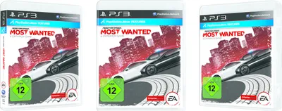 Produktbild von Need for Speed - Most Wanted 2012