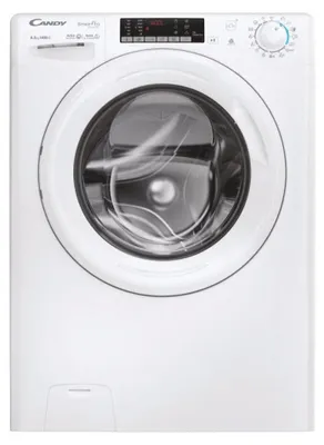 Immagine prodotto di Candy COW4854TWM6/1-S lavasciuga Libera installazione Caricamento frontale Bianco D