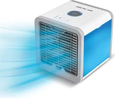 Produktbild von Livington Arctic Air – Kühlgerät  Wasserkühler - Luftkühler - mobiles Klimagerät