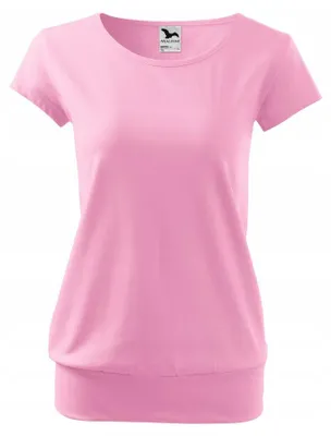 Produktbild von Malfini - "City" T-Shirt für Damen PP10150 (XL) (Pink)