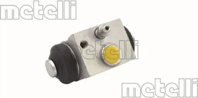 Produktbild von METELLI Radbremszylinder Trommelbremse Hinten passend für PEUGEOT 206 Schrägheck (2A/C) 04-0827