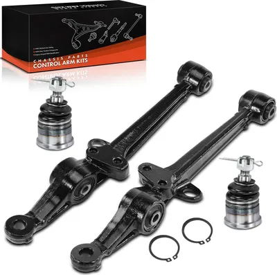 Image de Frankberg 1x Kit de Bras de Suspension (Essieu Avant) pour Honda Accord V Aerodeck CE 2.0L 2.2L 1993-1998