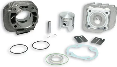 Imagen del producto de Kit de cilindro de hierro fundido Malossi, diámetro 47 mm, con pasador de 10 mm