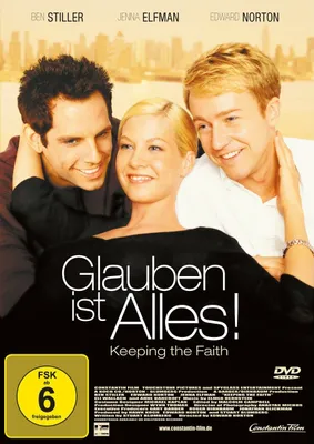 Produktbild von Glauben ist alles