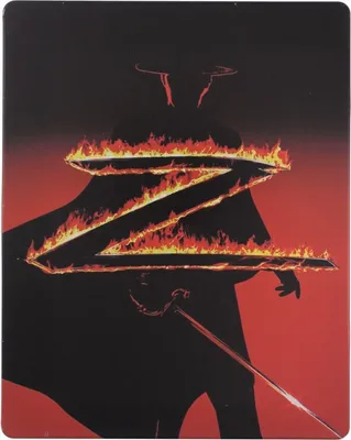 Produktbild von Die Maske des Zorro [BLU-RAY 4K+BLU-RAY]