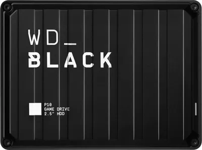 Image de WESTERN DIGITAL WD BLACK P10 Game Drive 2TB