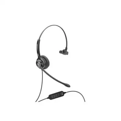 Image de Casque avec microphone Axtel AXH-MS2M noir