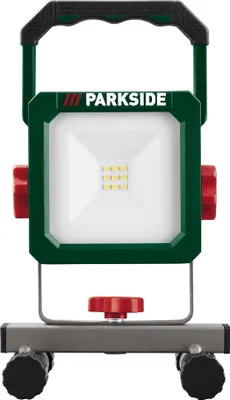 Produktbild von PARKSIDE® Akku–LED-Strahler »PAS 2200 D4«, stufenlos neigbar