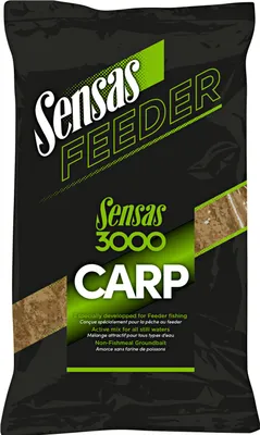 Zdjęcie produktu dla Sensas Krmení 3000 Feeder Carp 1kg