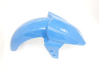 Produktbild von Gehäuse - Frontflügel blau für B-Max Roller