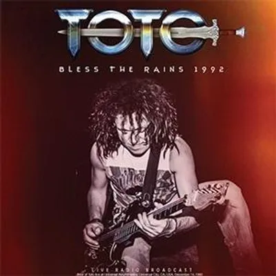 Productafbeelding van Toto - Bless the Rains (1992) - Vinylplaat
