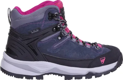 Produktbild von Icepeak Wynne Ms Trekkingstiefel Outdoor-Boots Damen BLEIGRAU 38