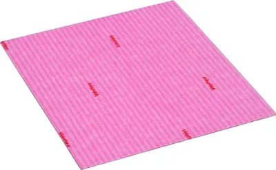 Productafbeelding van Vileda Professional Wettex microvezeldoekjes, rood, 10 stuks