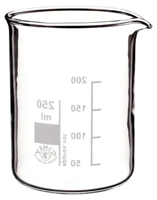 Produktbild von Hitzebeständiges Becherglas