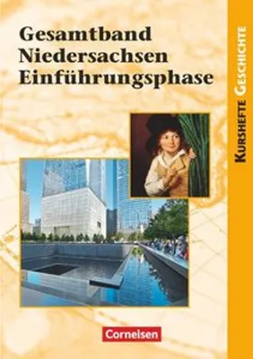 Produktbild von Kurshefte Geschichte: Gesamtband Niedersachsen Einführungsphase