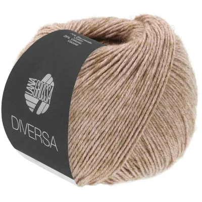 Produktbild von Lana Grossa - Diversa 0005 rosenholz