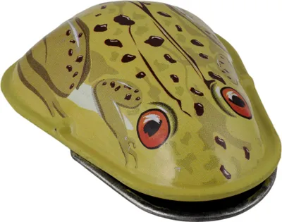 Produktbild von Zinnspielzeug Spaltfrosch Clickertier Modell 05