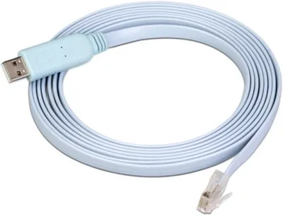Image de LANCOM RJ45/USB Serial Adapter