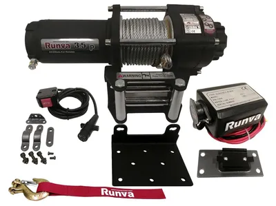 Obrázok produktu pre Elektrický navijak Runva EWP3500 ATV