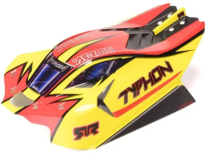 Imagen del producto de Accesorios para modelos a escala 1:8 de ARRMA