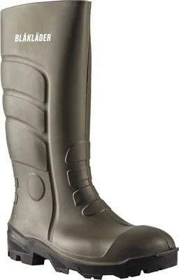 Produktbild von Blakläder Sicherheitsstiefel 2421 3909 in armygrün/schwarz, Größe:48