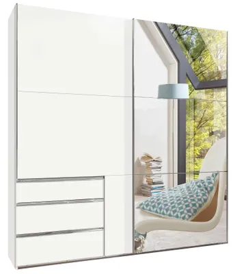 Image de Armoire à portes coulissantes LEVEL 36 A
